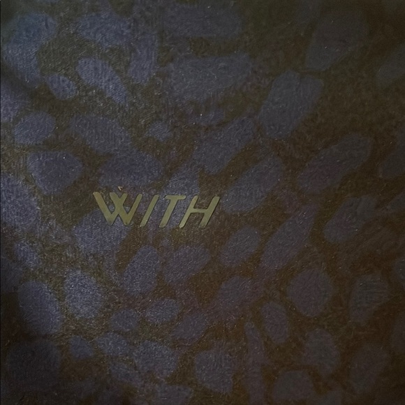 NWT Peloton Wild Kite High Waist Leggings women’s size Small - Picture 6 of 6